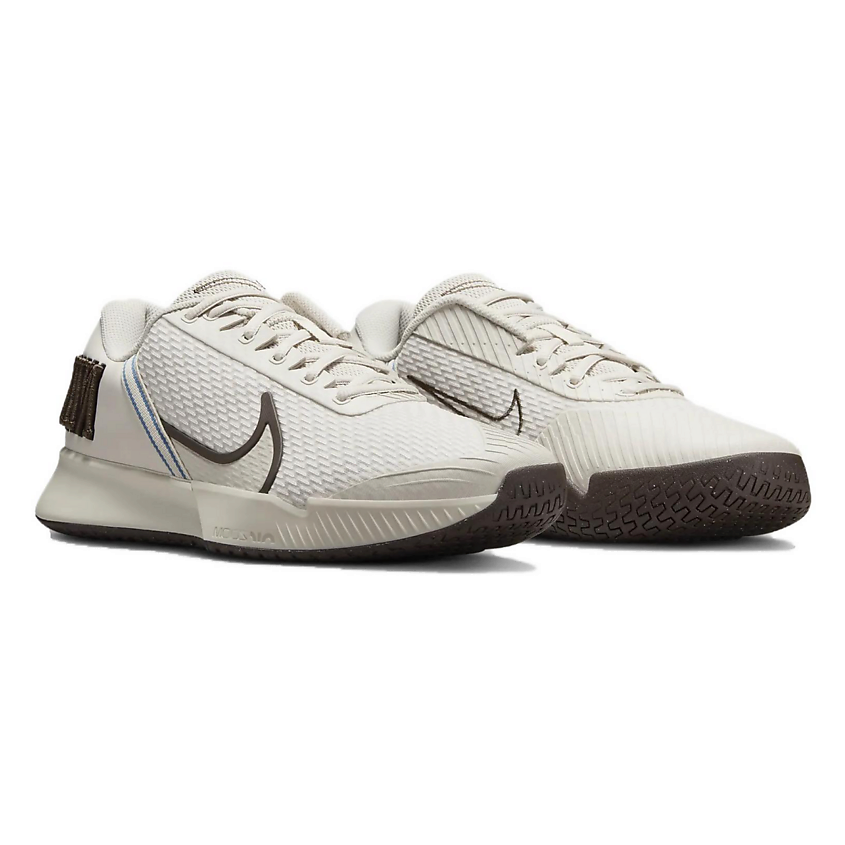 NIKE Кроссовки Court Vapor Anti-Slip Wear-Resistant Low-Top Tennis, цвет: Белый, размер: 39 – фото 4