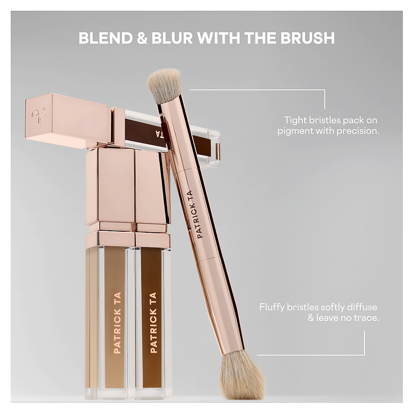 PATRICK TA Консилер Major Skin Soft Blur Brightening – фото 5