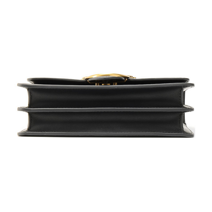 PINKO Сумка FRAIMED Leather Shoulder Bag, Crossbody Bag – фото 4