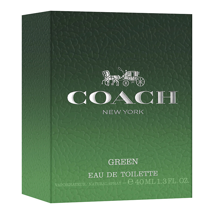 COACH Green – фото 2