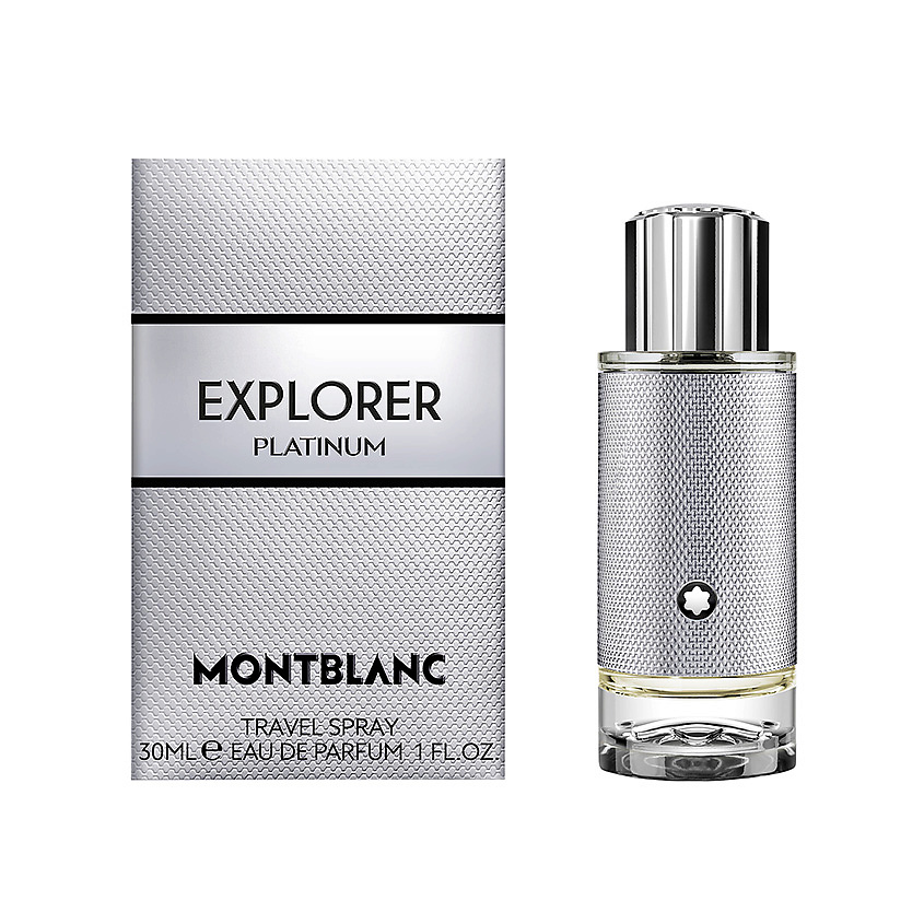 MONTBLANC Explorer Platinum – фото 2