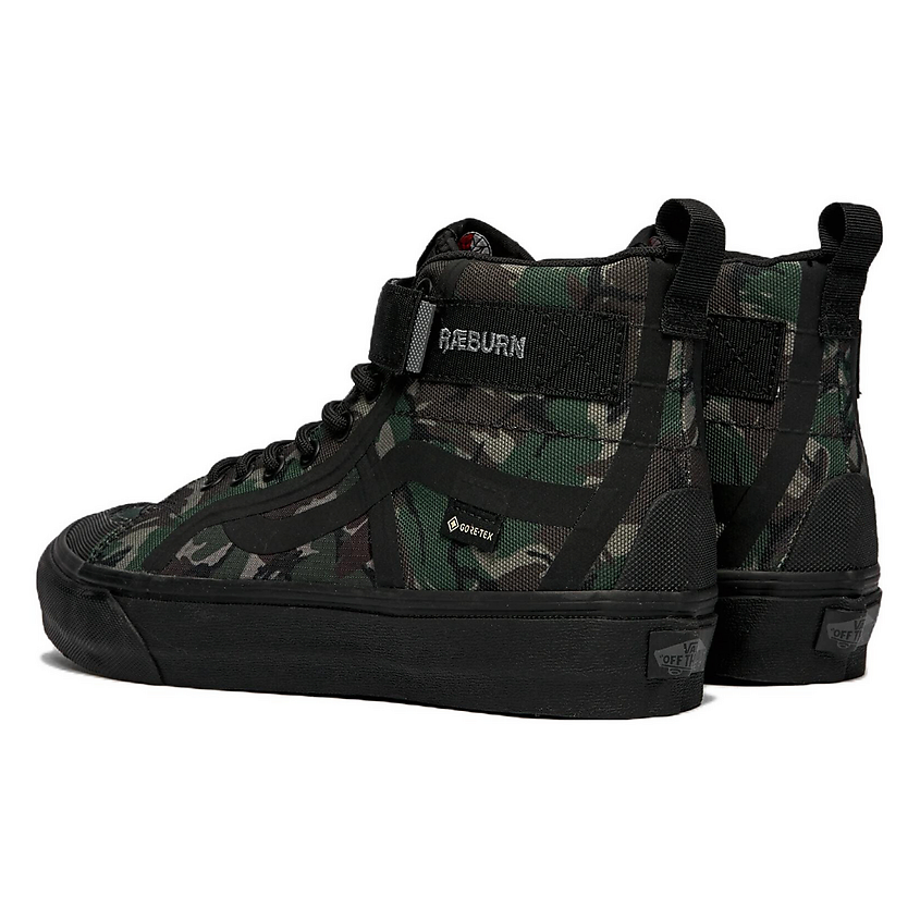 VANS Кроссовки Sk8 Hi Gtx VR3 Raeburn Camo – фото 4