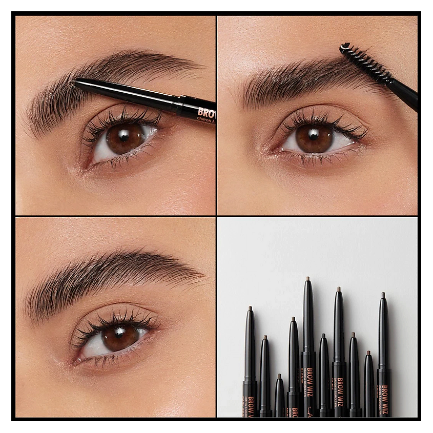 ANASTASIA BEVERLY HILLS Набор для макияжа: тени + карандаш для бровей – фото 5