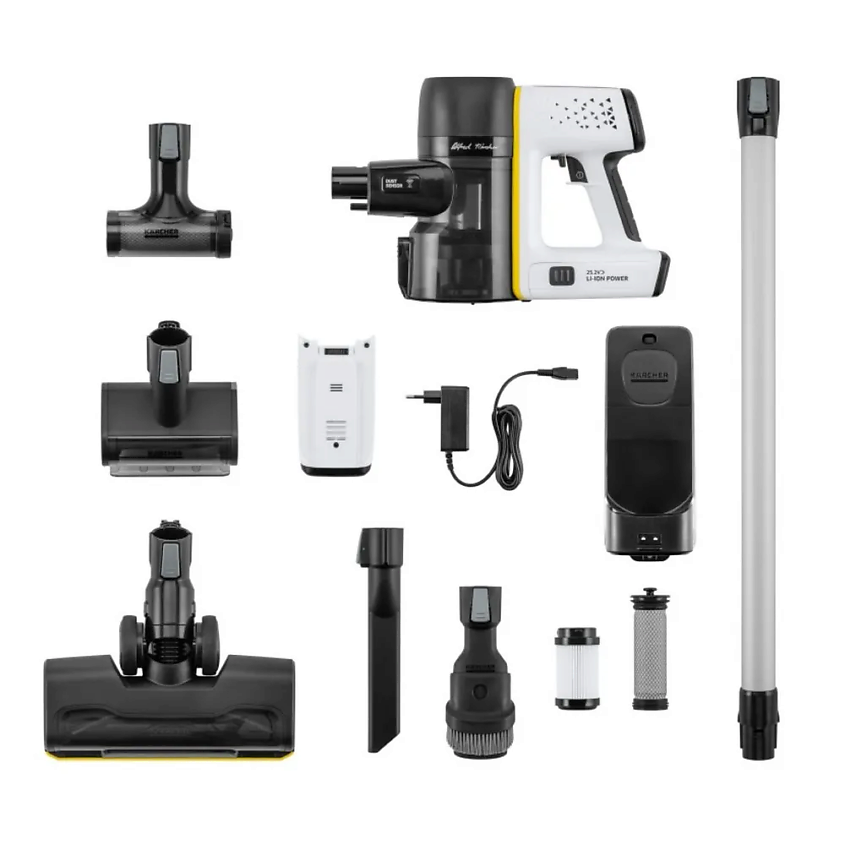 KARCHER Аккумуляторный пылесос VC 7 Signature Line 1.198-750.0 – фото 3