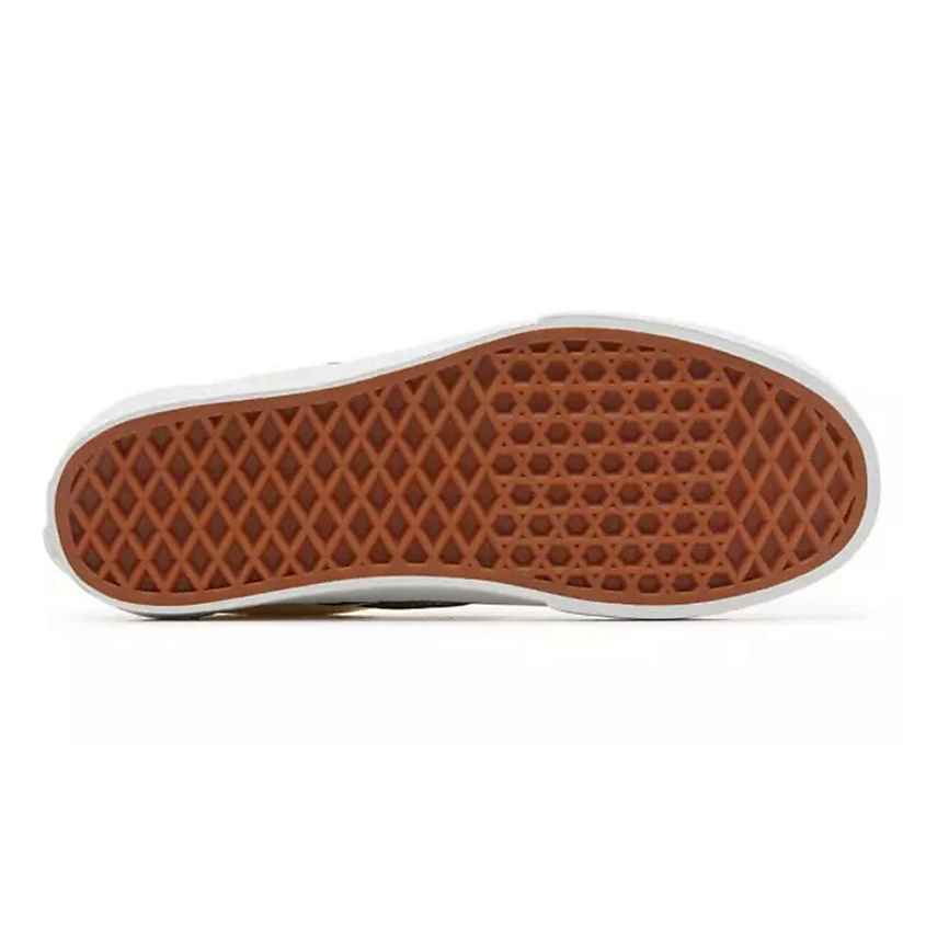 VANS Кроссовки Slip On Classic Platform 'Checker Black White', цвет: Мультиколор, размер: 38,5 – фото 4