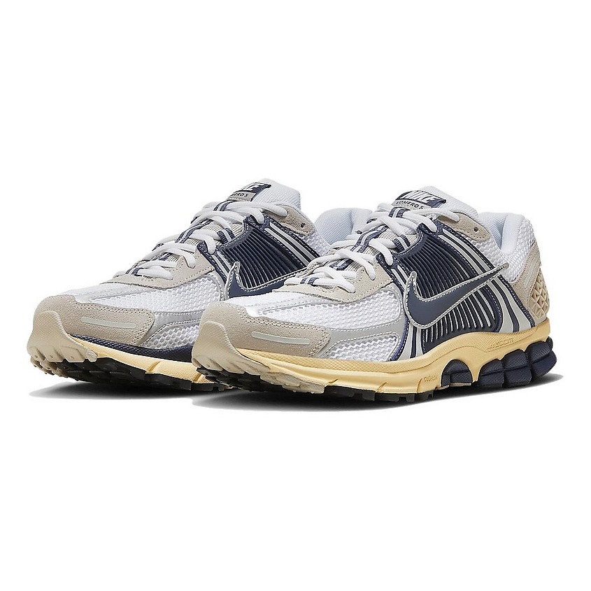 NIKE Кроссовки для бега Air Zoom Vomero 5, цвет: Серый, размер: 42 – фото 3