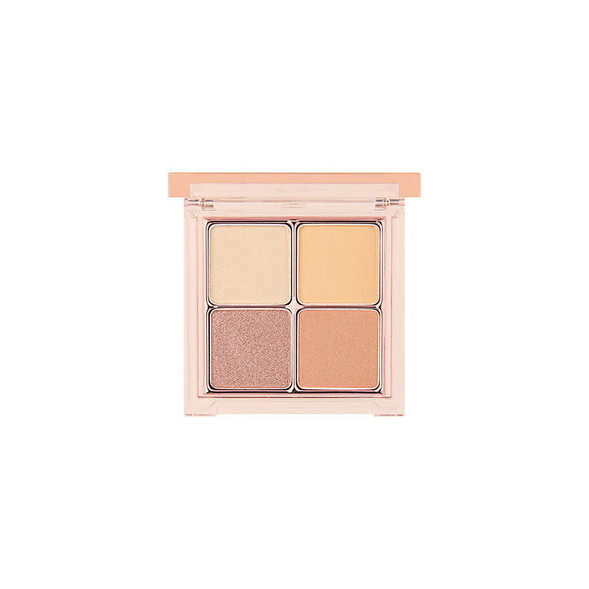BANILA CO Палетка теней для век Mood On Eye Palette, № 03 Mellow Beige, 7 г – фото 2