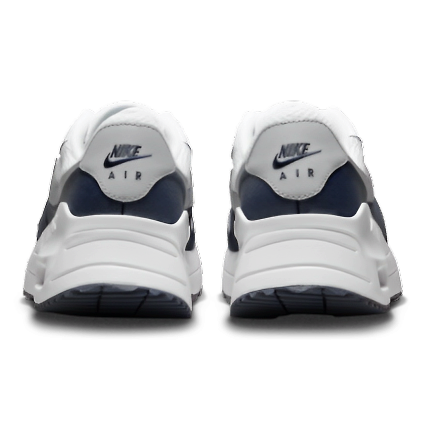 NIKE Кроссовки Air Max Systm White Obsidian – фото 5