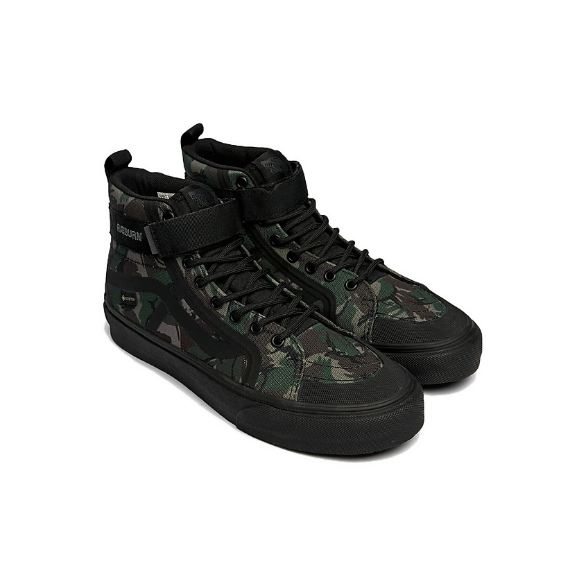 VANS Кроссовки Sk8 Hi Gtx VR3 Raeburn Camo – фото 3