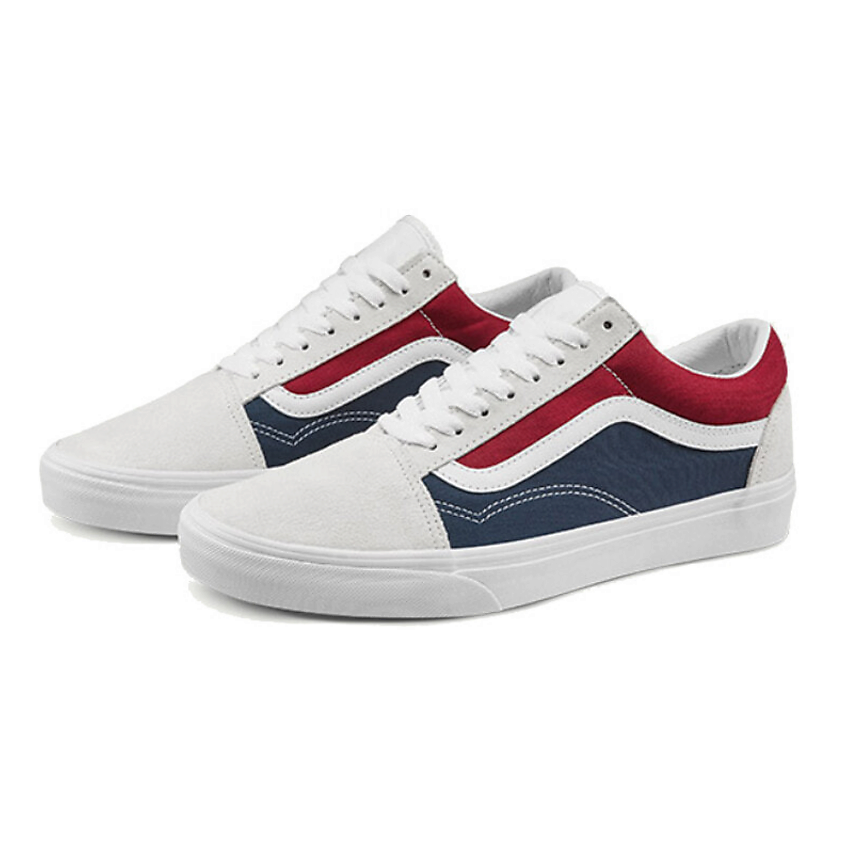 VANS Кроссовки Old Skool Retro Block – фото 2
