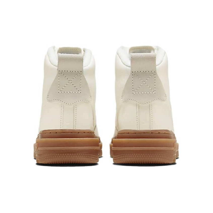 NIKE Кроссовки Air Force 1 High UT 2.0 Cream, цвет: Белый, размер: 40 – фото 4