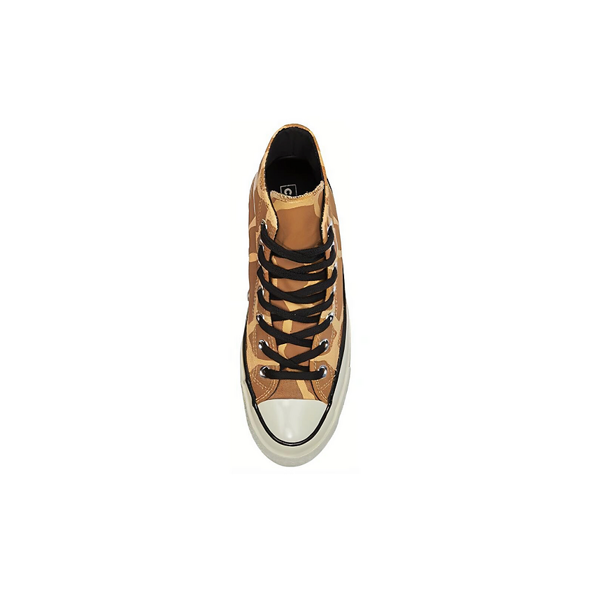 CONVERSE Кроссовки Chuck 70 High Giraffe Print, цвет: Мультиколор, размер: 39 – фото 4