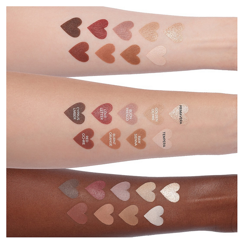 ANASTASIA BEVERLY HILLS Набор для макияжа: тени + карандаш для бровей – фото 4