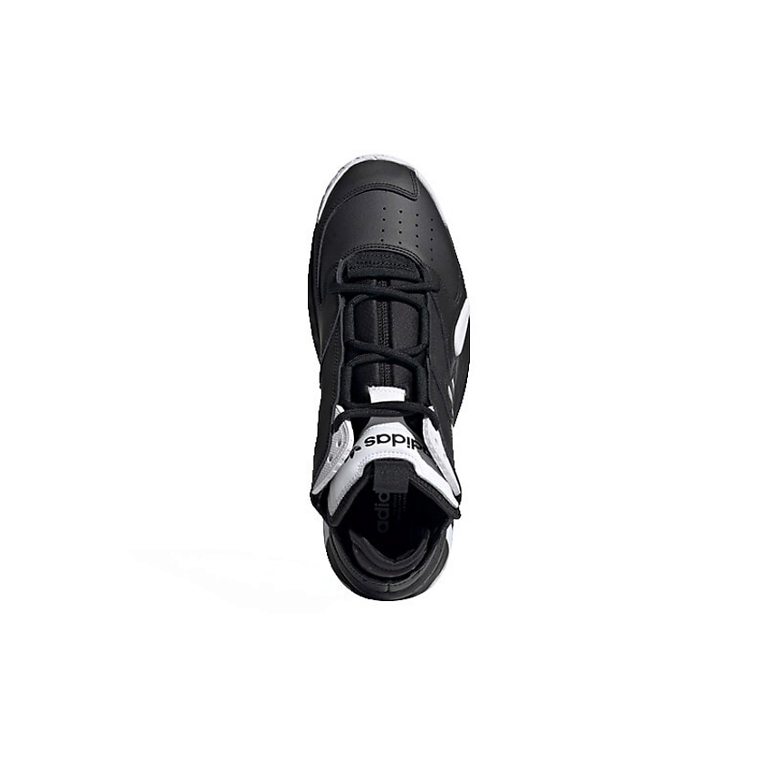 ADIDAS ORIGINAL Кроссовки Streetball 'Black White' – фото 5