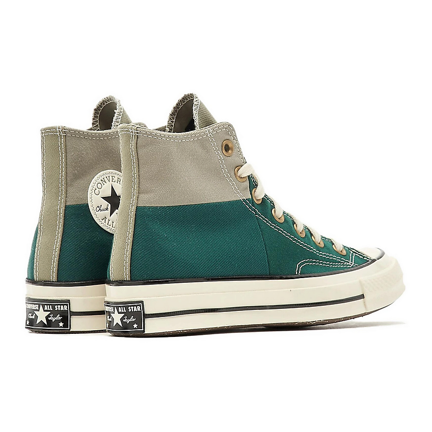 CONVERSE Кроссовки Chuck TAYLOR All Star Кеды Canvas Высокие Unisex – фото 4