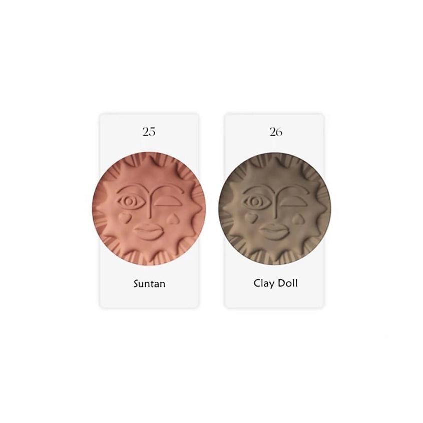 GIRLCULT Румяна Miao Witch Collection Emotion – фото 6