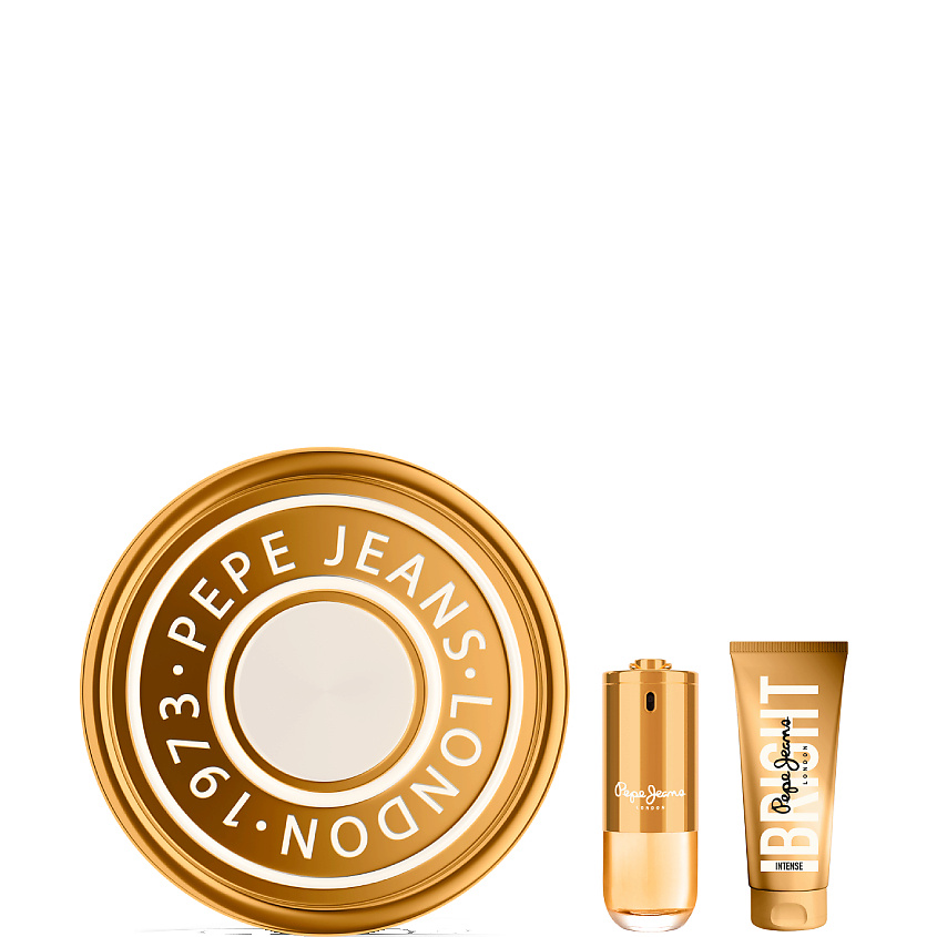 PEPE JEANS Подарочный набор женский Bright Intense – фото 2
