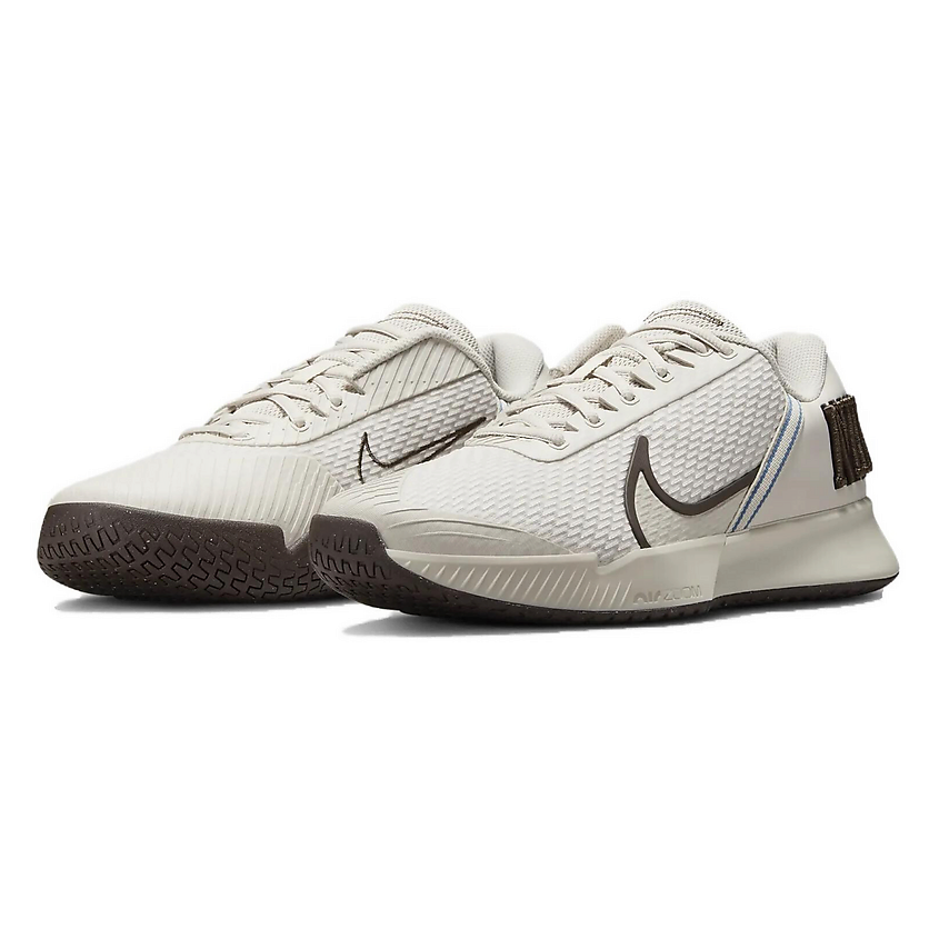 NIKE Кроссовки Court Vapor Anti-Slip Wear-Resistant Low-Top Tennis, цвет: Белый, размер: 39 – фото 3