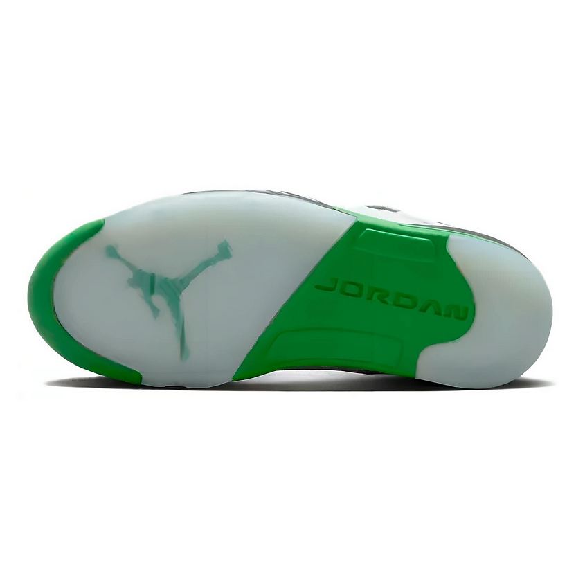 NIKE Женские кроссовки Air 5 Lucky Green – фото 6