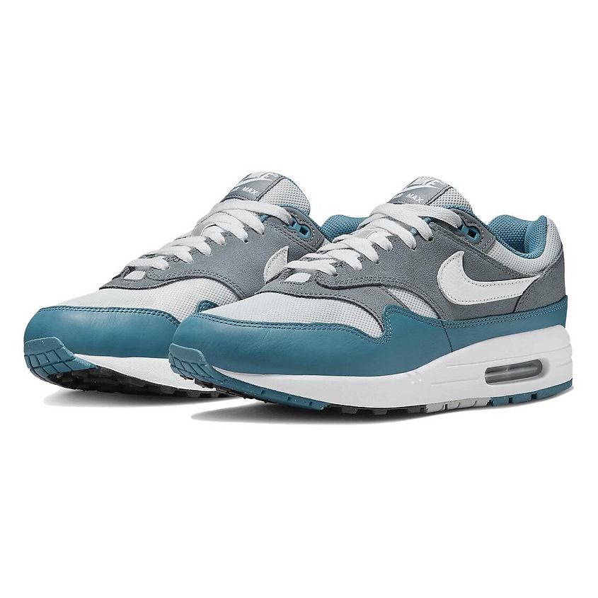 NIKE Кроссовки Air Max 1 SC Noise Aqua, цвет: Мультиколор, размер: 42 – фото 3
