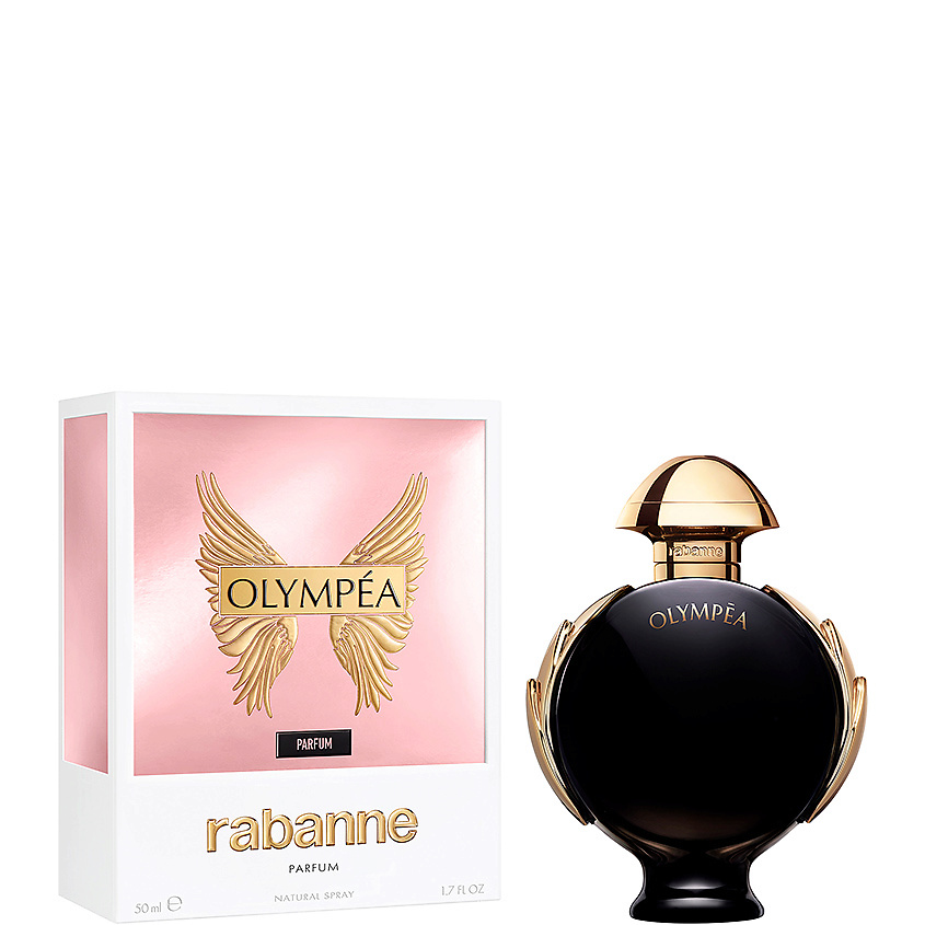 RABANNE Olympea Parfum, Духи, спрей 50 мл – фото 2