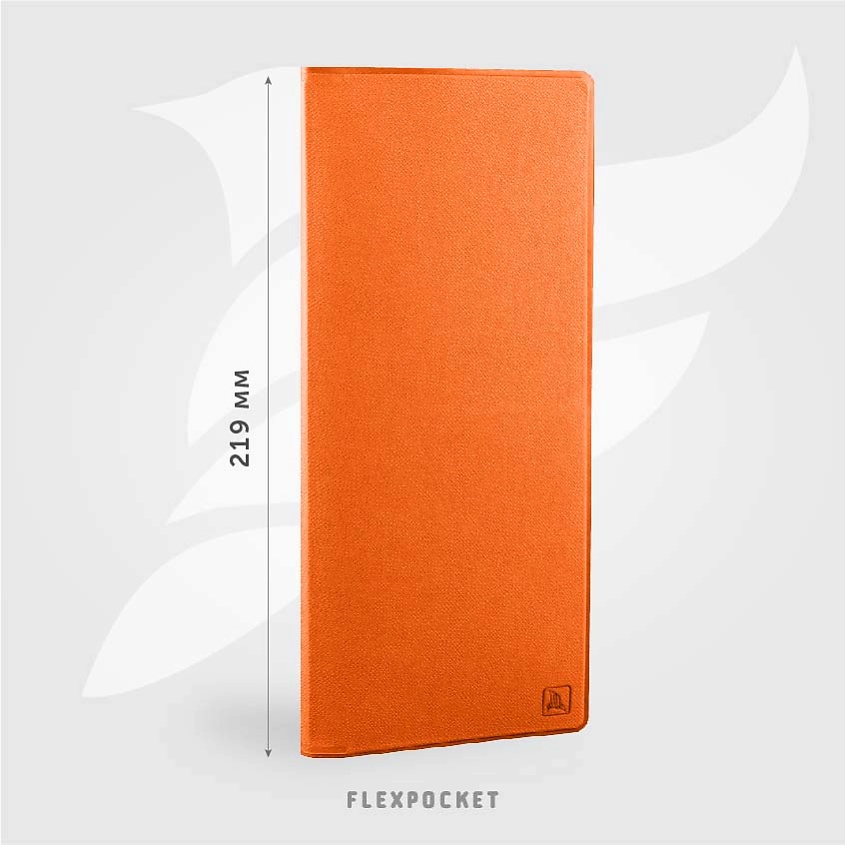 FLEXPOCKET Туристический органайзер для путешествий на 1 комплект документов – фото 3