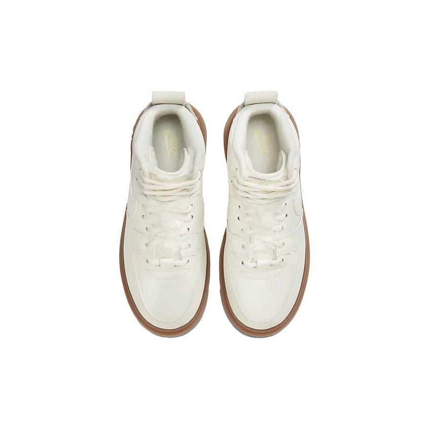 NIKE Кроссовки Air Force 1 High UT 2.0 Cream, цвет: Белый, размер: 40 – фото 3