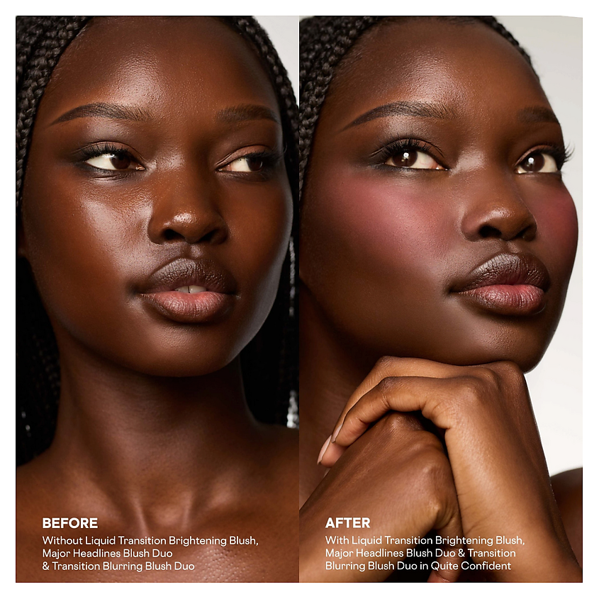 PATRICK TA Румяна Transition Blurring Blush Duo – фото 2