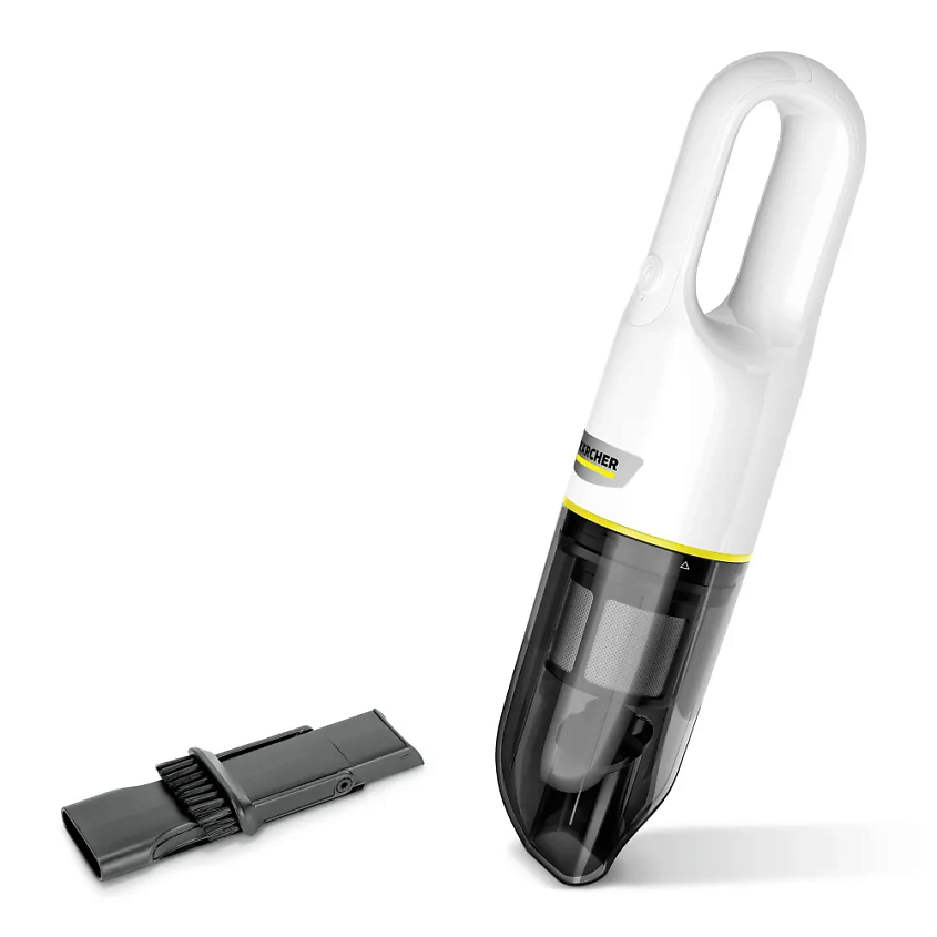 KARCHER Ручной пылесос беспроводной Karcher CVH 2 1.198-401.0 для дома и автомобиля – фото 3
