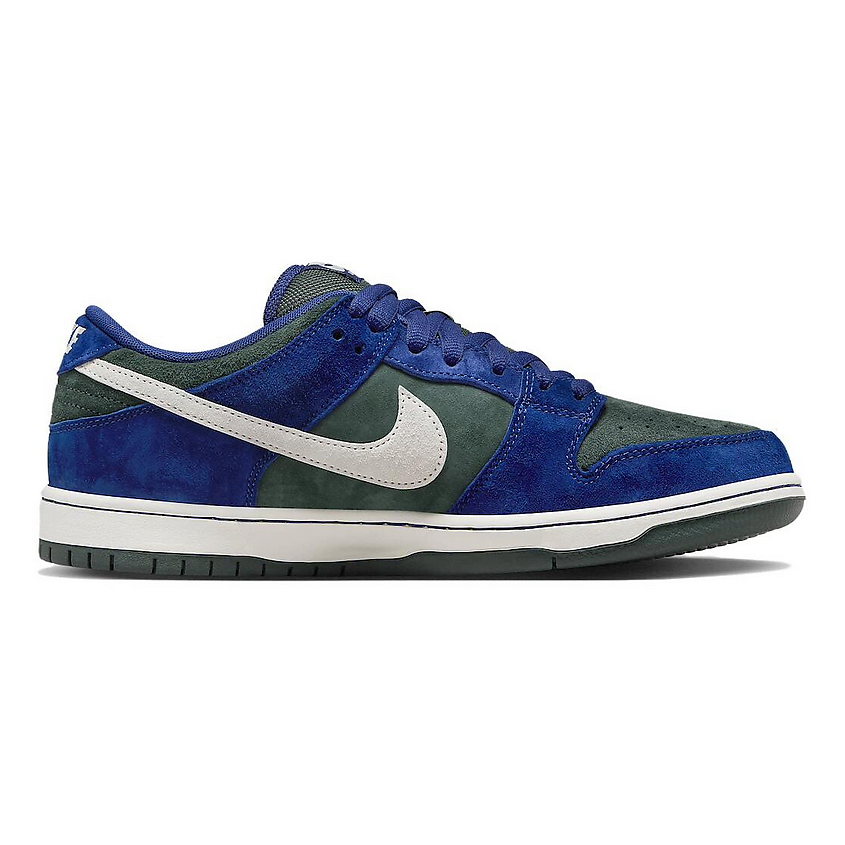 NIKE Кроссовки SB Dunk Low Deep Royal Blue – фото 2