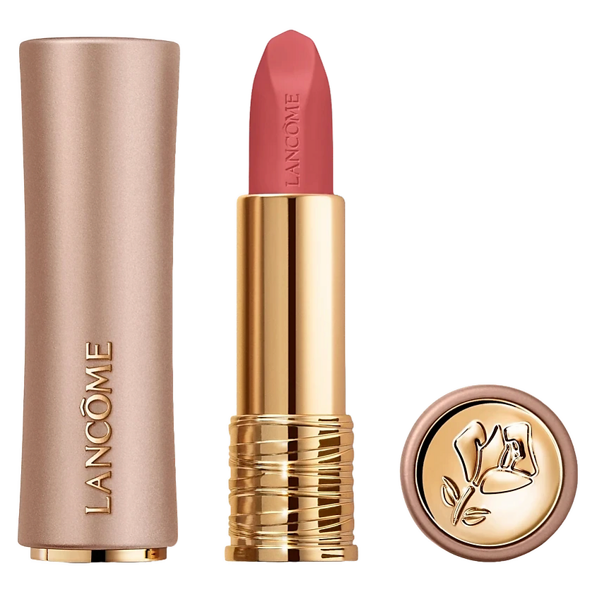 LANCOME Набор: L'Absolu Rouge Intimatte + Lip Idole JuicyTreat Oil-in-Gloss – фото 3