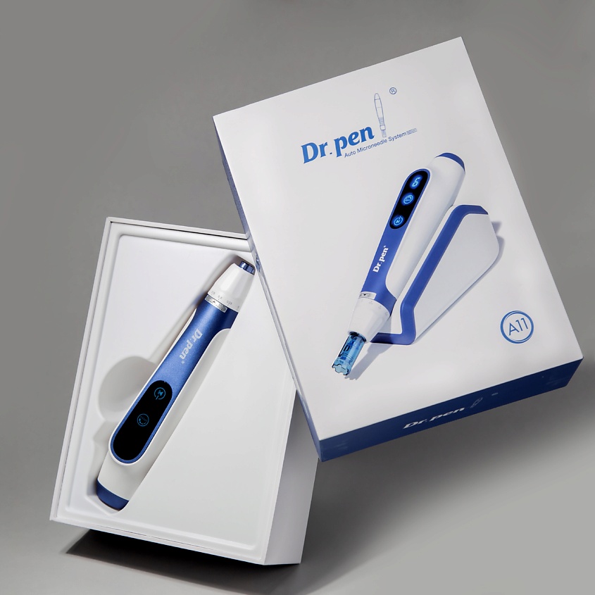 DR.PEN A11 Аппарат для фракционной мезотерапии – фото 2