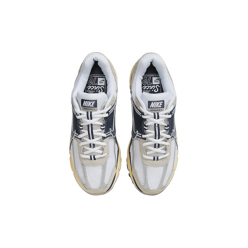 NIKE Кроссовки для бега Air Zoom Vomero 5, цвет: Серый, размер: 42 – фото 4