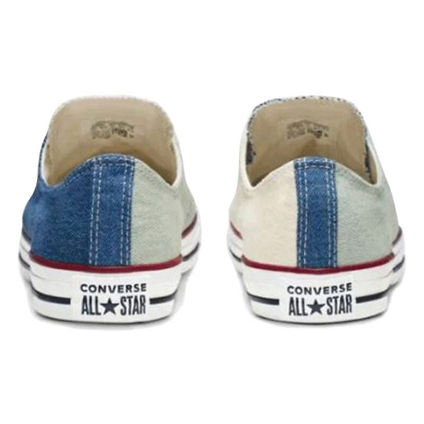 CONVERSE Кроссовки Chuck Taylor All Star Low Navy Vintage White – фото 5