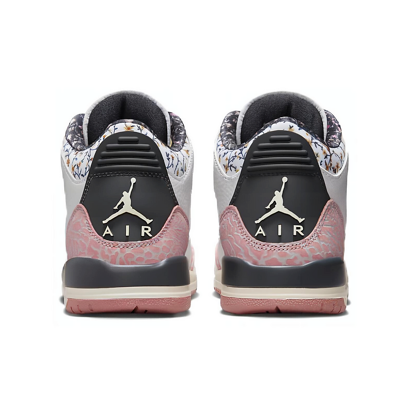 NIKE Кроссовки 3 Retro Vintage Floral GS – фото 5