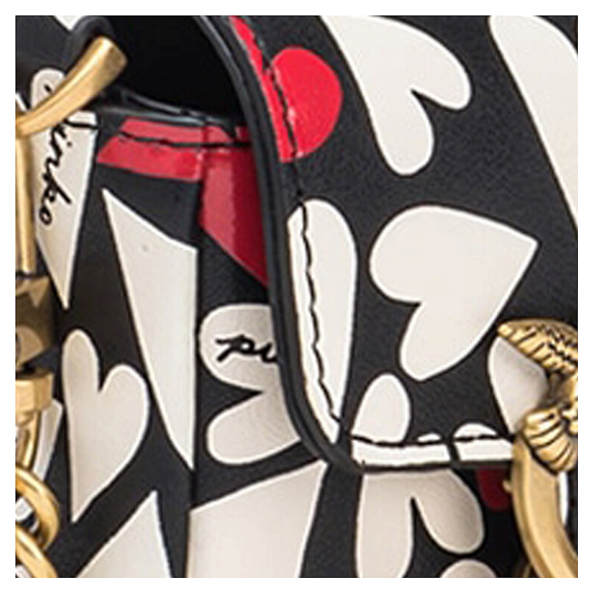 PINKO Сумка Leather Shoulder Bag Crossbody Bag – фото 3