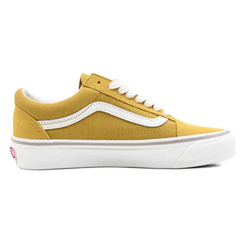 VANS Кроссовки Mte Old Skool 'Yellow White' – фото 2