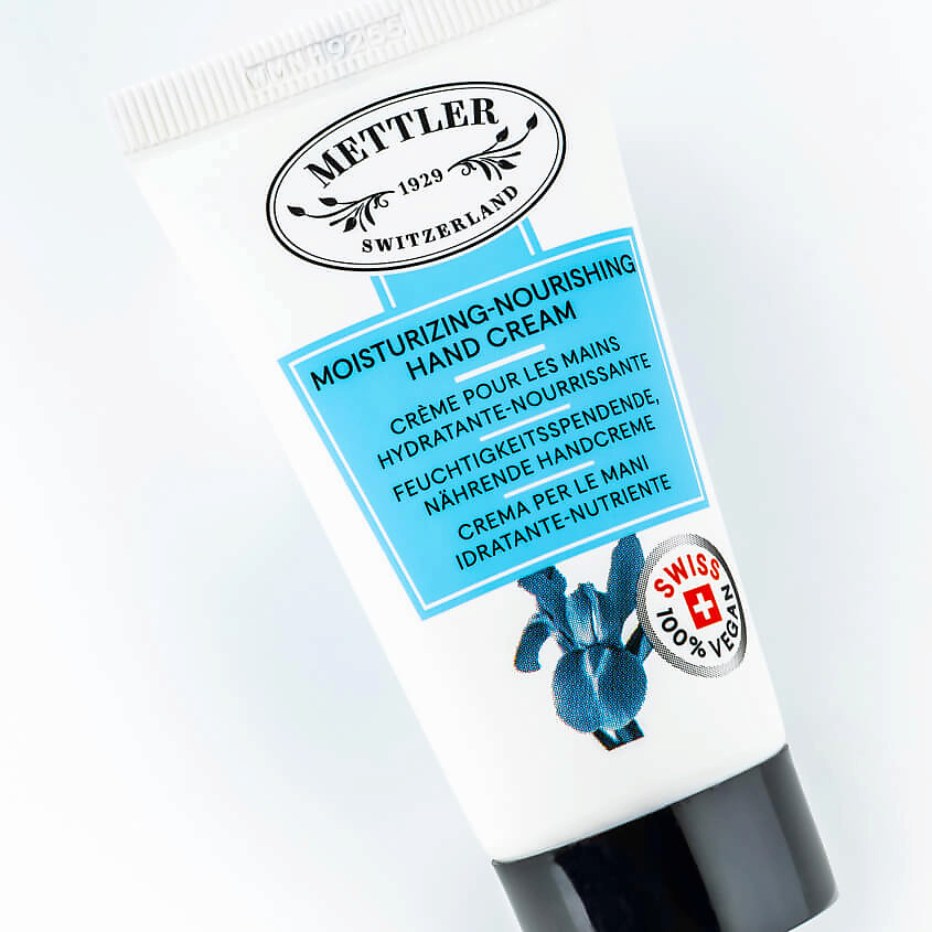 METTLER 1929 Питательный и увлажняющий крем для рук Moisturizing-Nourishing Hand Cream – фото 3