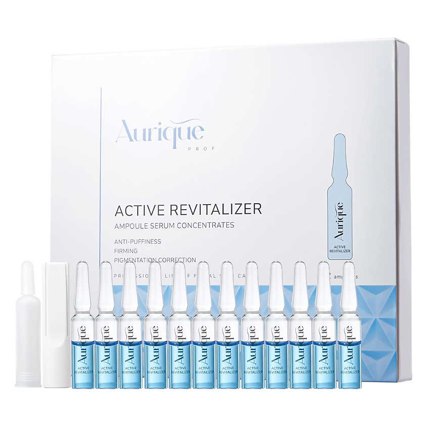 AURIQUE Пептидная сыворотка Active Revitalizer – фото 3