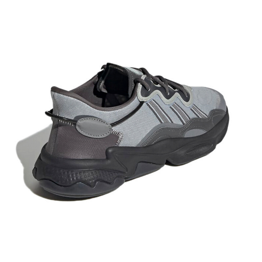 ADIDAS ORIGINAL Кроссовки Ozweego 'Light Grey Dark Grey', цвет: Мультиколор, размер: 40⅔ – фото 4