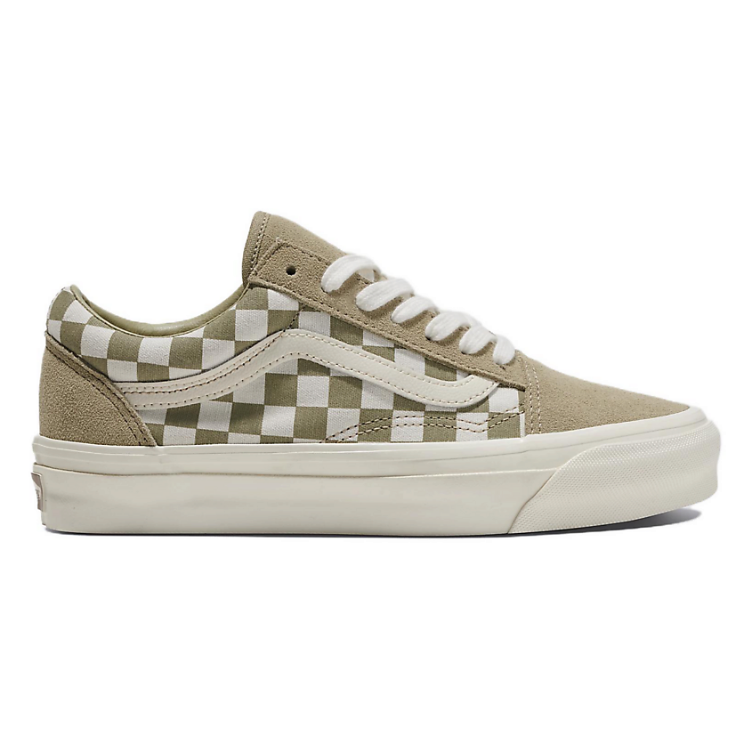 VANS Кроссовки Old Skool Mte 'Checkerboard Sage' – фото 2