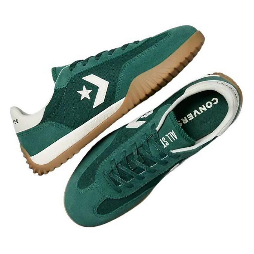 CONVERSE Кроссовки Run Star Trainer 'Green Envy' – фото 5