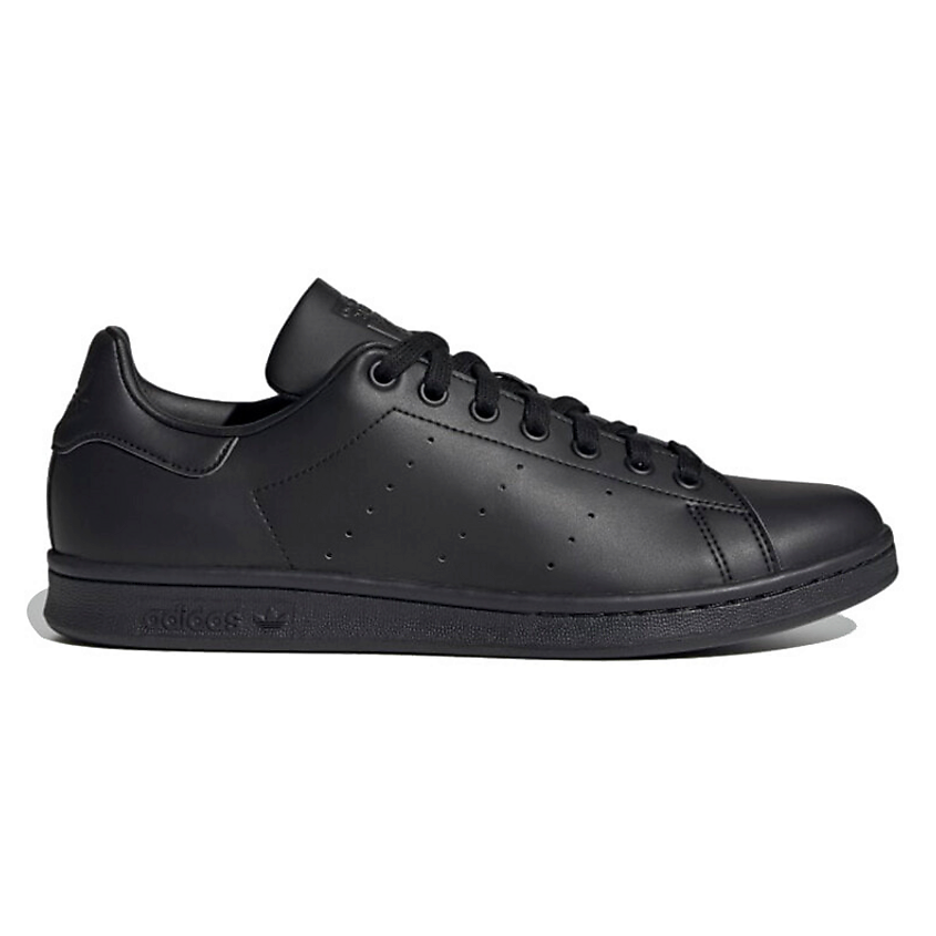 ADIDAS ORIGINAL Кроссовки Stan Smith Primegreen Triple Black – фото 2