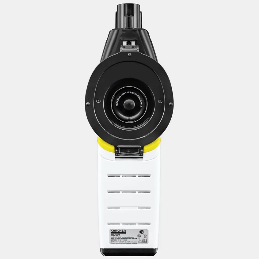 KARCHER Аккумуляторный пылесос VC 7 Signature Line 1.198-750.0 – фото 7