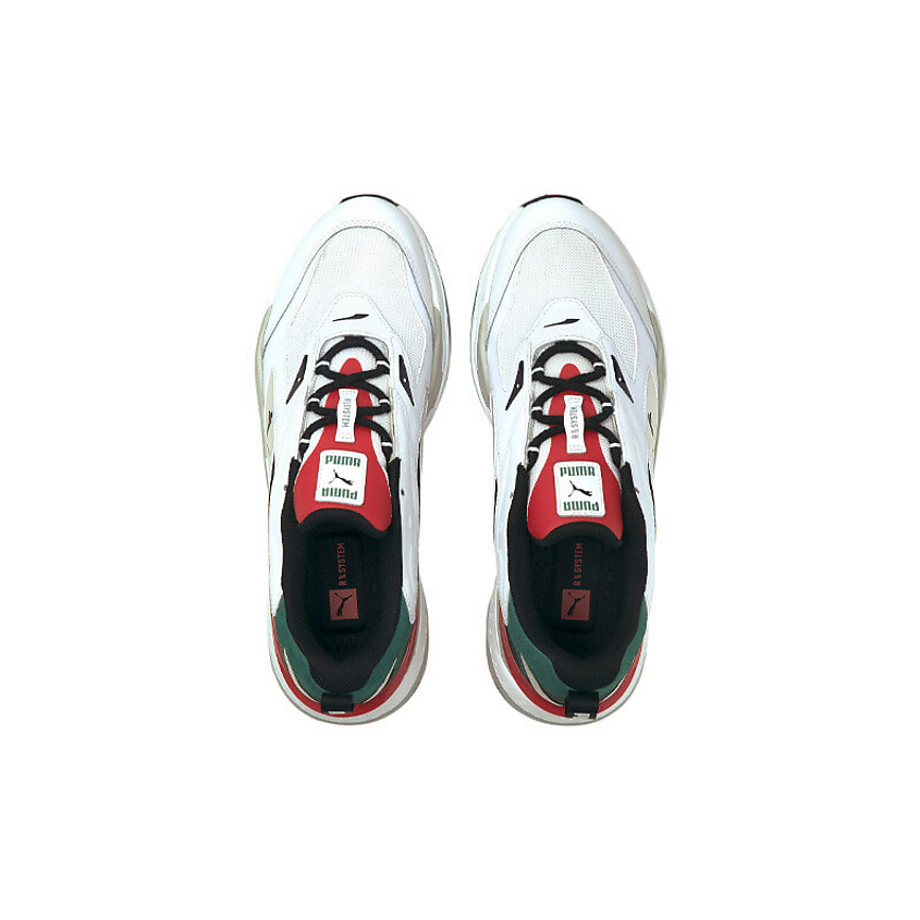 PUMA Кроссовки RS Fast Mix 'White Blue Spruce', размер: 40 – фото 3
