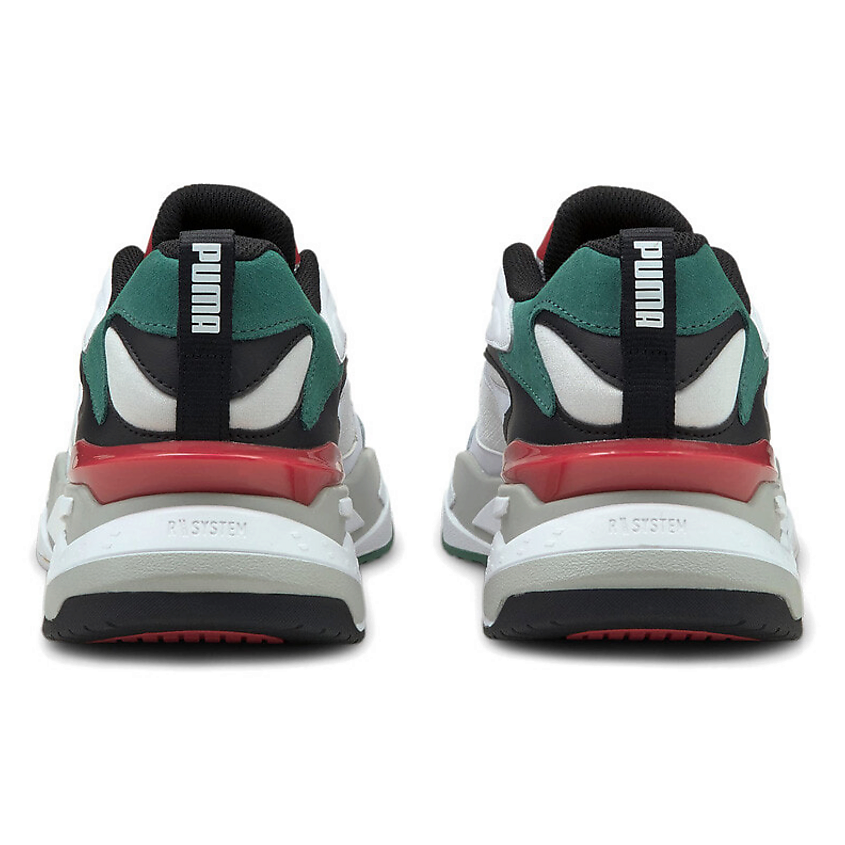 PUMA Кроссовки RS Fast Mix 'White Blue Spruce', размер: 40 – фото 4
