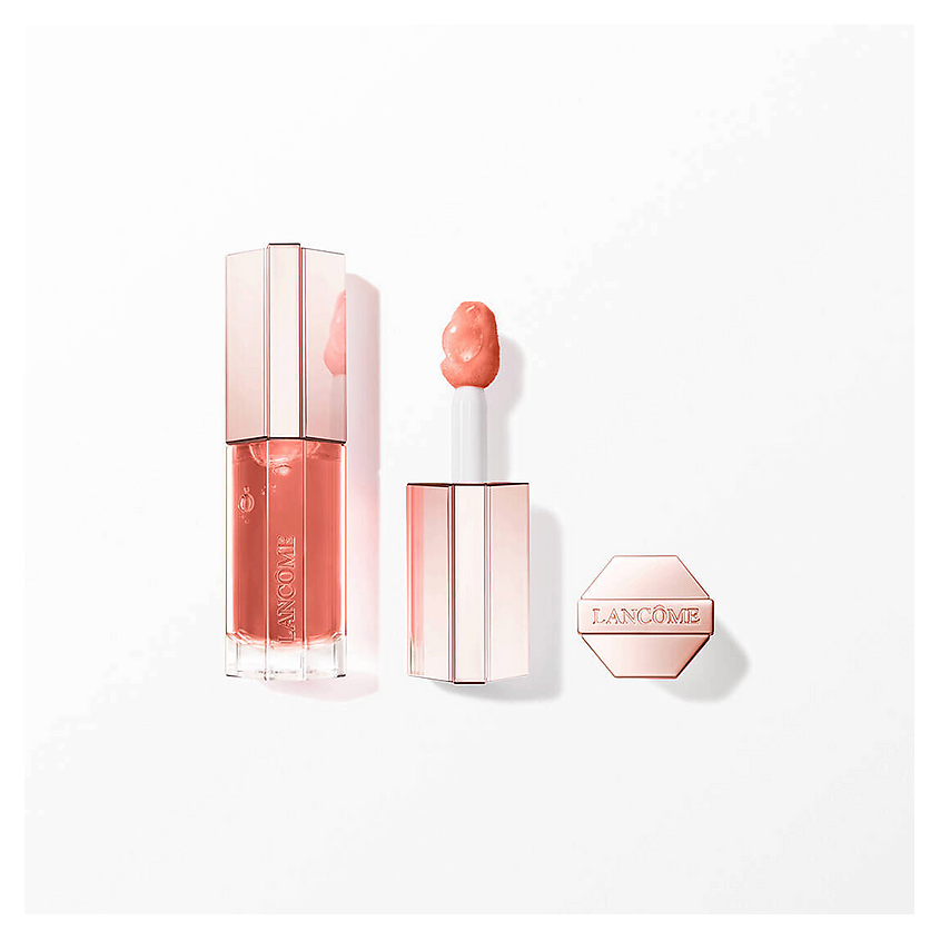 LANCOME Набор: L'Absolu Rouge Intimatte + Lip Idole JuicyTreat Oil-in-Gloss – фото 3