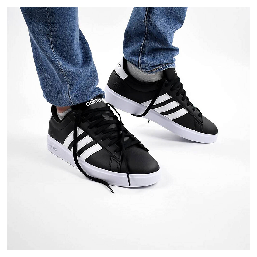 ADIDAS Кроссовки повседневные мужские Grand Court 2.0 – фото 8