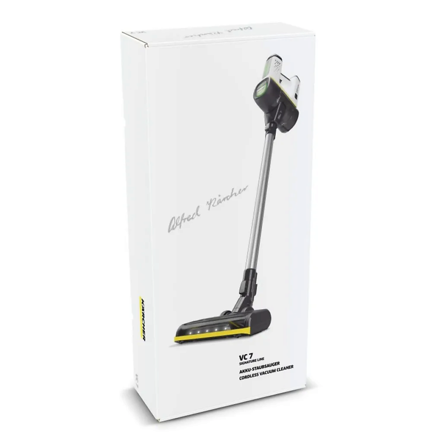KARCHER Аккумуляторный пылесос VC 7 Signature Line 1.198-750.0 – фото 8