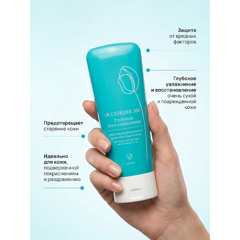 BEAUTY365 Крем многофункциональный для лица и тела – фото 11